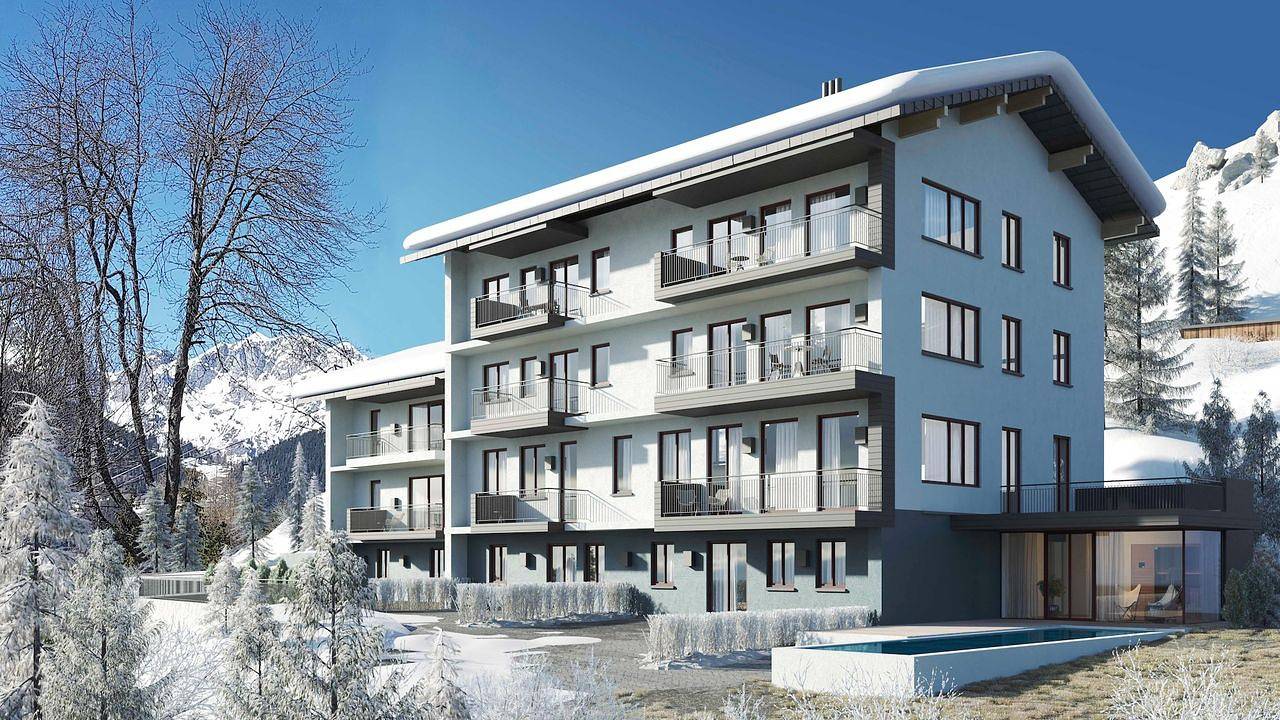 Hütte für 7 Personen in Sankt Martin am Tennengebirge, Ski Amadé