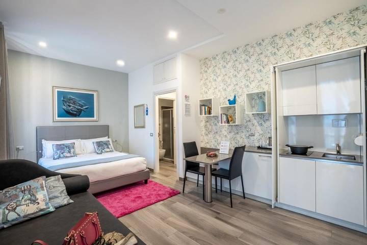 Maison d’hôte pour 2 personnes à Monza - 4