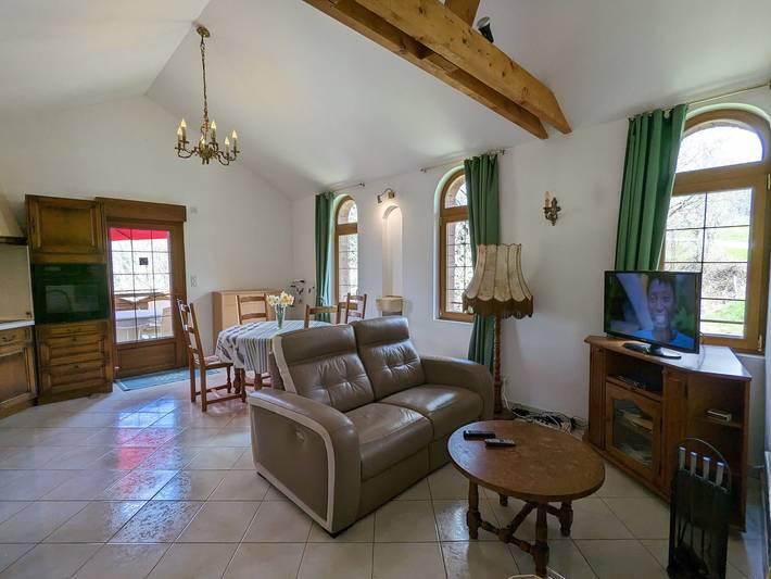 Gîte pour 2 personnes à Saulxures-sur-Moselotte - 3