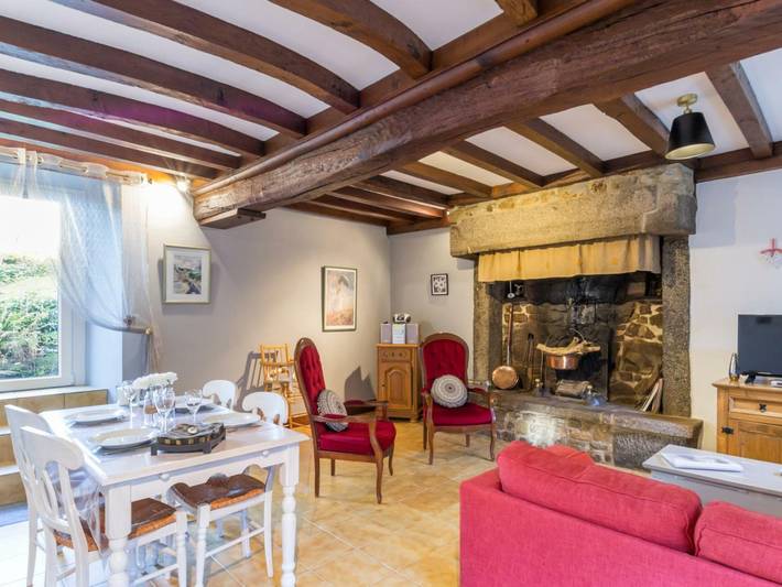 Gîte pour 4 personnes, avec jardin à Siouville-Hague - 3