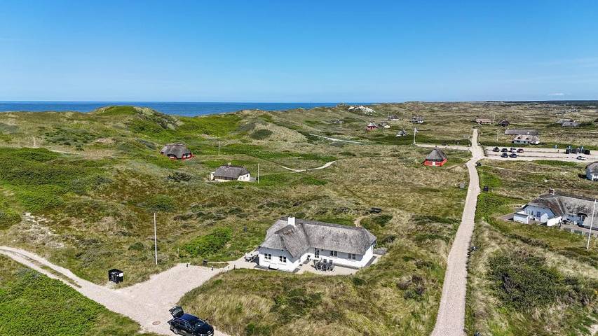 Ferienhaus für 4 Personen, mit Haustier in Vedersø Klit - 2