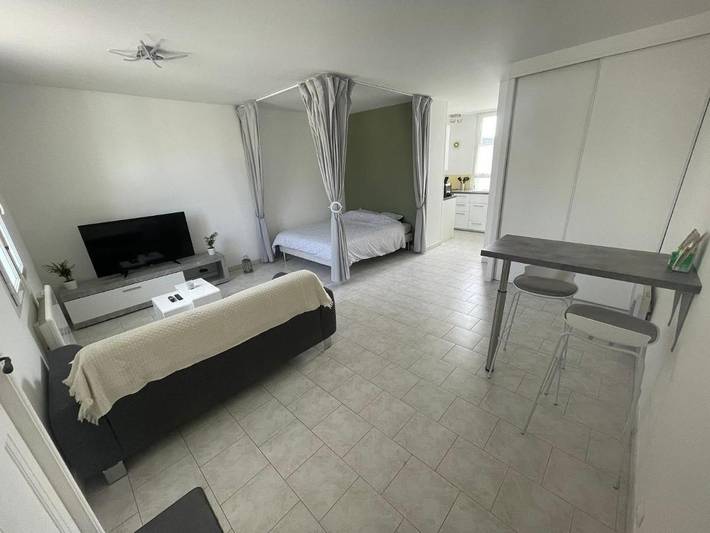 Appartement de vacances pour 4 personnes