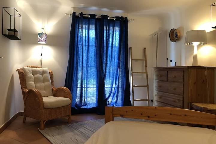 Gîte pour 2 personnes, avec jardin et terrasse à Buis-les-Baronnies - 2