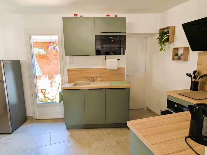 Renoviertes Dorfhaus - 4 Pers. in Saint-Sauveur-en-Puisaye, Auxerre und Umgebung