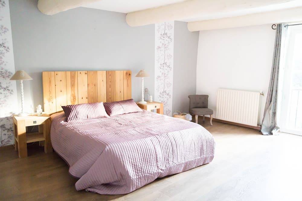 Mas, havre de paix, max 14 pers, piscine 6*12, Wifi, clim, à 10 mn sortie in Jonquières, Vaucluse