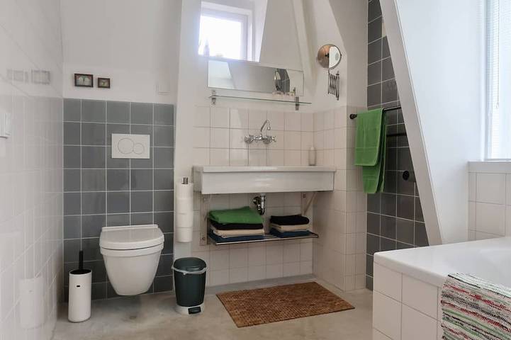 B&B für 4 Personen in Amsterdam - 3