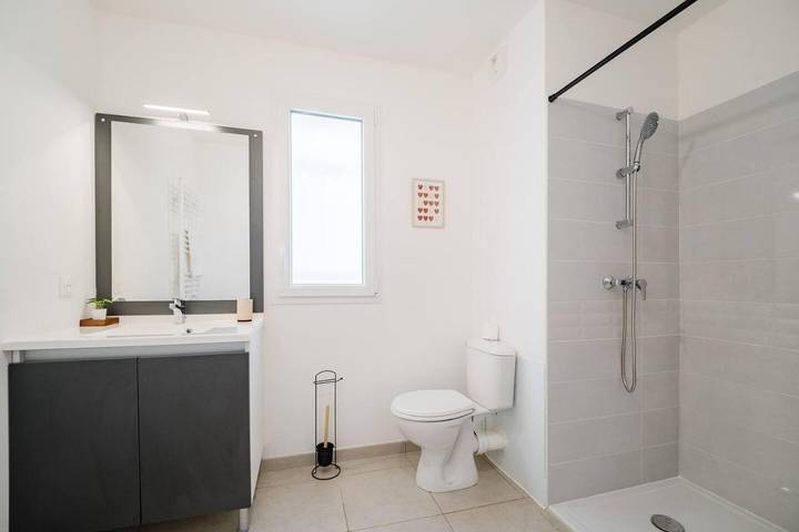 Gîte pour 4 personnes, avec terrasse à Bruguières - 4