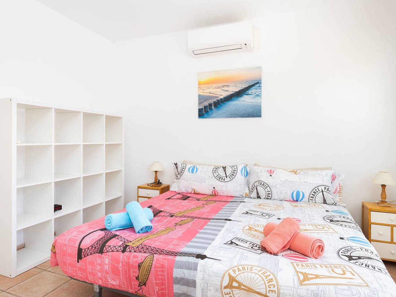 Villa Carolina in Playa de la Arenita (Arona), Arona 