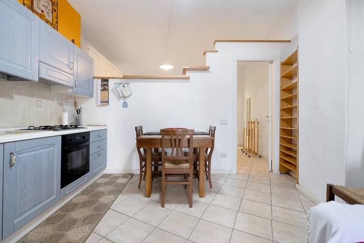 Gîte pour 3 personnes, avec Jardin à Sant'Anna Arresi - 3