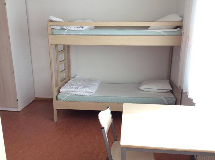 Auberge pour 6 personnes, avec jardin