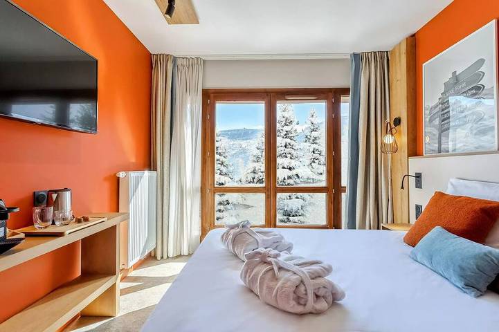 Hôtel pour 2 personnes