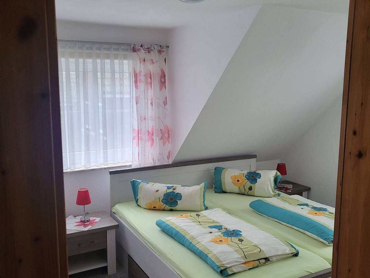 Ganze Ferienwohnung, Ferienhaus Schlingmann im Gutshof am Haff in Bossin, Dargen