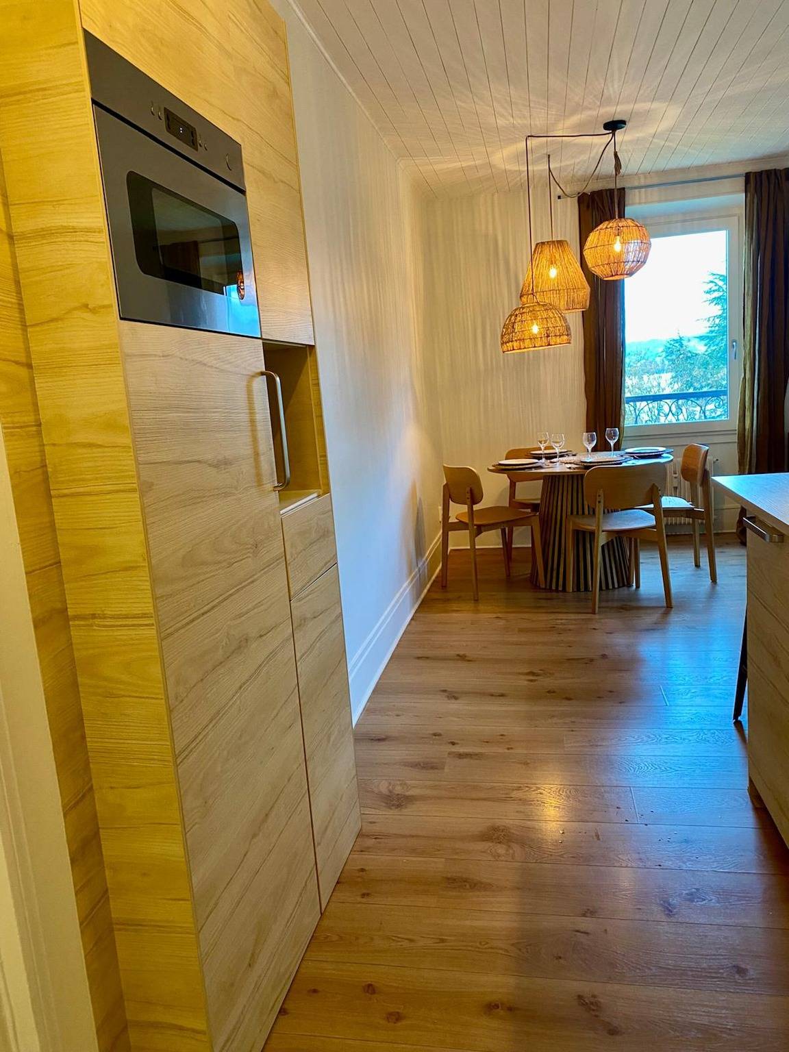 Appartement 'Le Castel' met uitzicht op het meer en privéterras, foto 10
