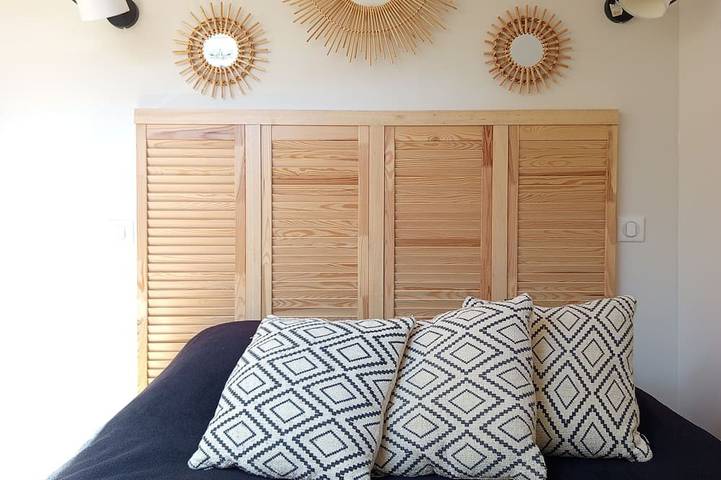 Location de vacances pour 3 personnes, avec terrasse à Aigues-Vives (Hérault) - 2