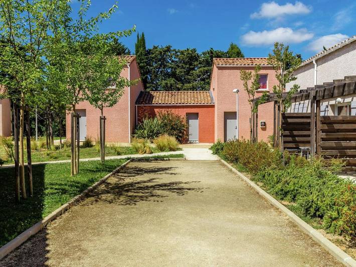 Casa de vacaciones para 4 personas, con terraza - 1