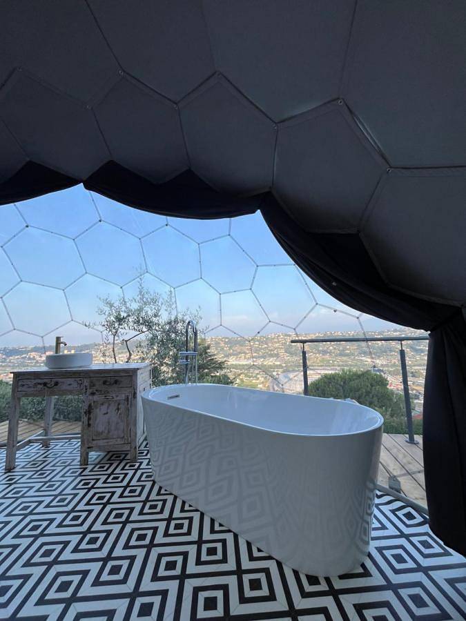 Gîte pour 2 personnes, avec terrasse et jacuzzi dans Allianz Riviera - 3