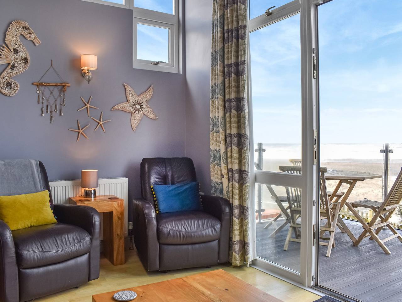 Seapool Retreat in Westward Ho, Hartland Devon Heritage Coast