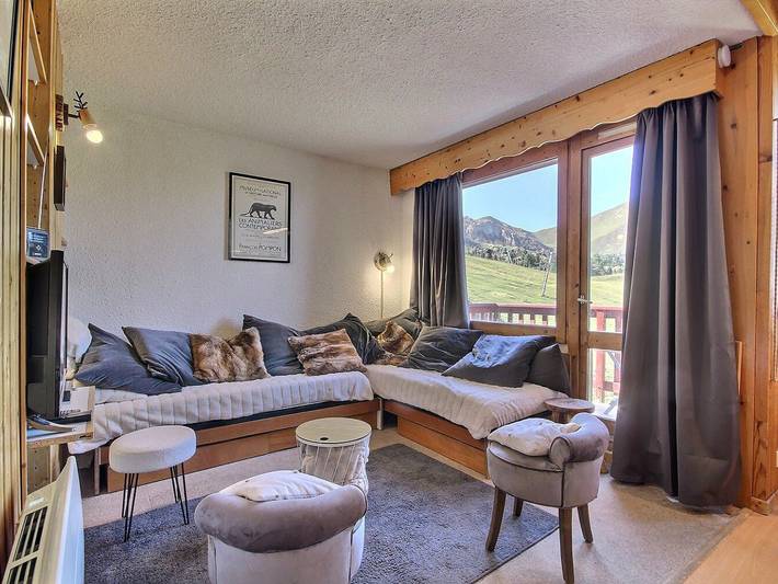 Appartement de vacances pour 6 personnes, avec balcon - 1