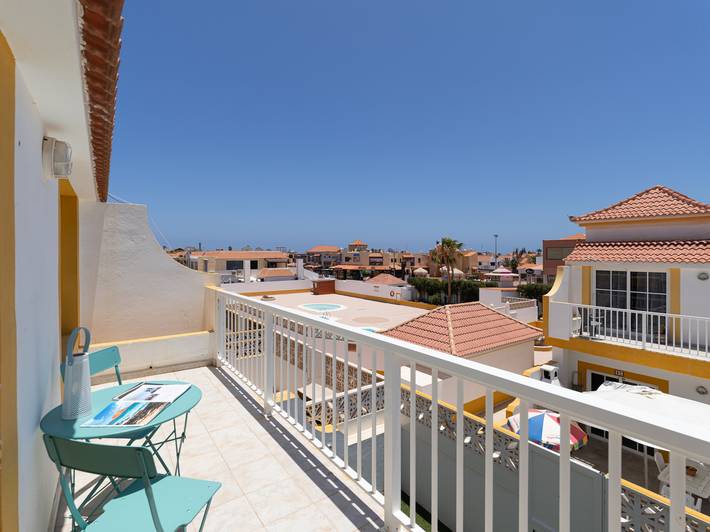 Gîte pour 2 personnes, avec terrasse à Caleta de Fuste - 2