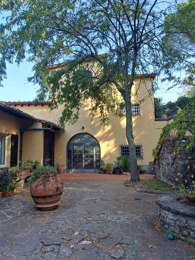 B&b per 2 persone, con Balcone e Terrazza nonché Panorama a Fiesole