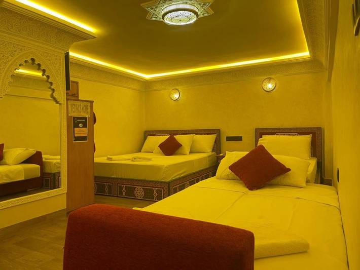 Appartement de vacances pour 4 personnes, avec terrasse - 1