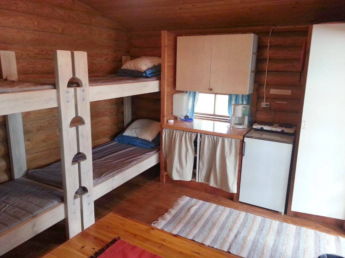 Koskenselkä Camping in Puumala, Savonie du Sud