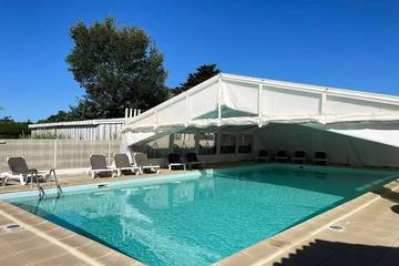 Camping pour 4 Personnes dans Saint-Pierre-d'Oléron, Région de Rochefort, Photo 4