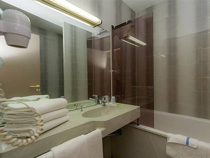 Camping für 3 Personen, mit Kinderpool in Rhone-Alpes - 3