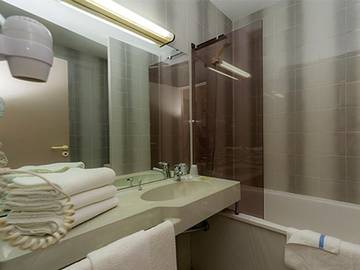 Bungalow für 3 Personen in Lagorce, Ardèche, Bild 2