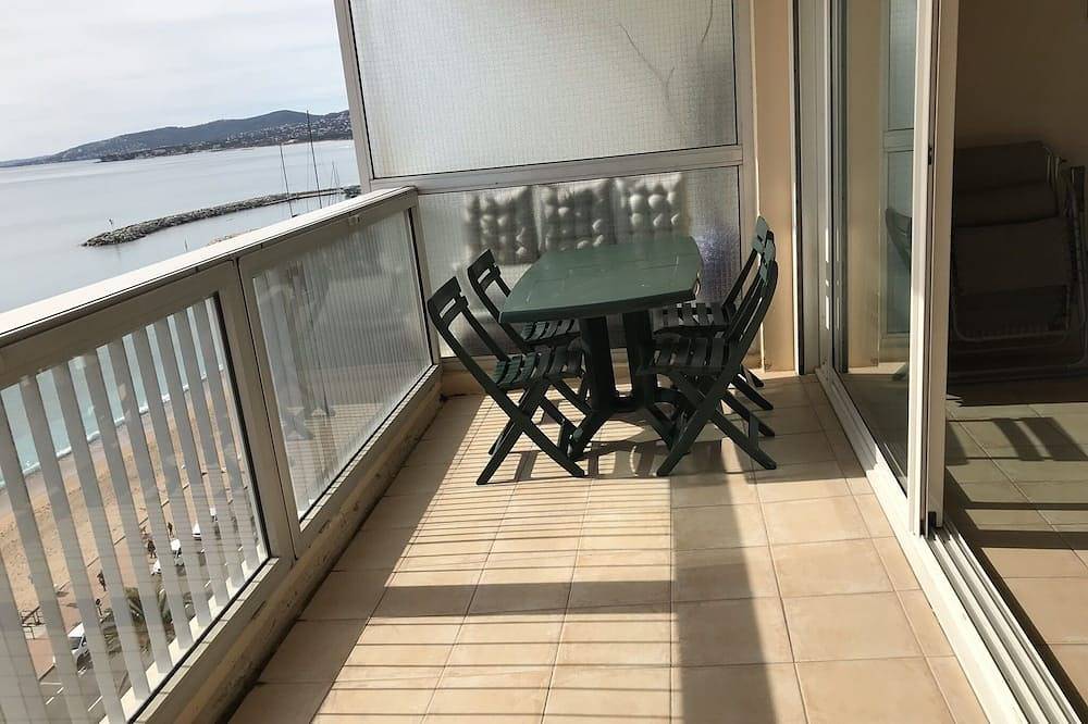 Appartamento intero, App sul lungomare frejus beach in Fréjus Plage, Frejus