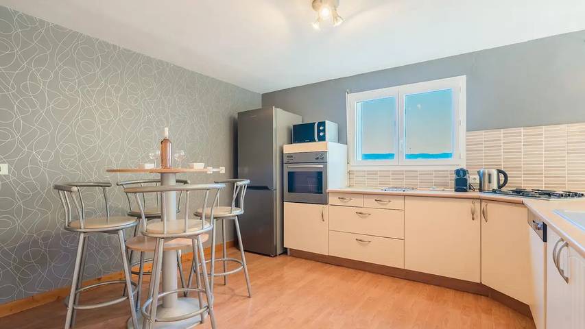 Ferienhaus für 7 Personen, mit Pool und Garten in Les Vans - 4
