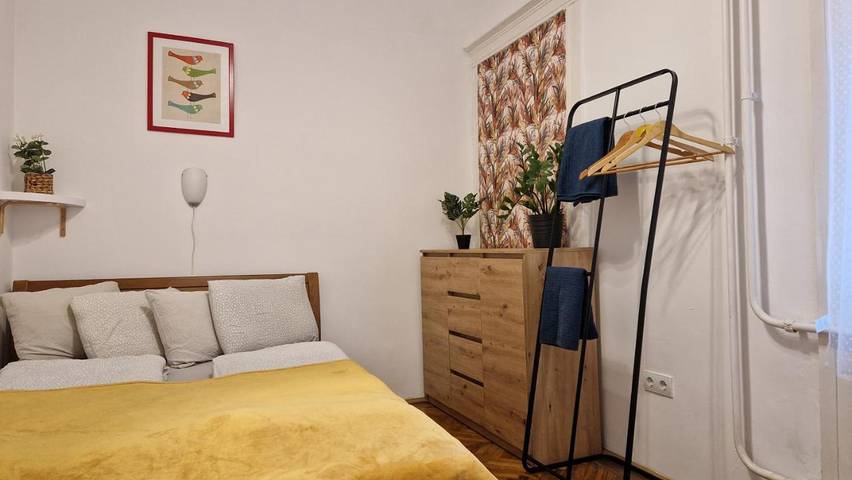 Maison d’hôte pour 4 personnes, avec jardin et vue à Budapest - 4