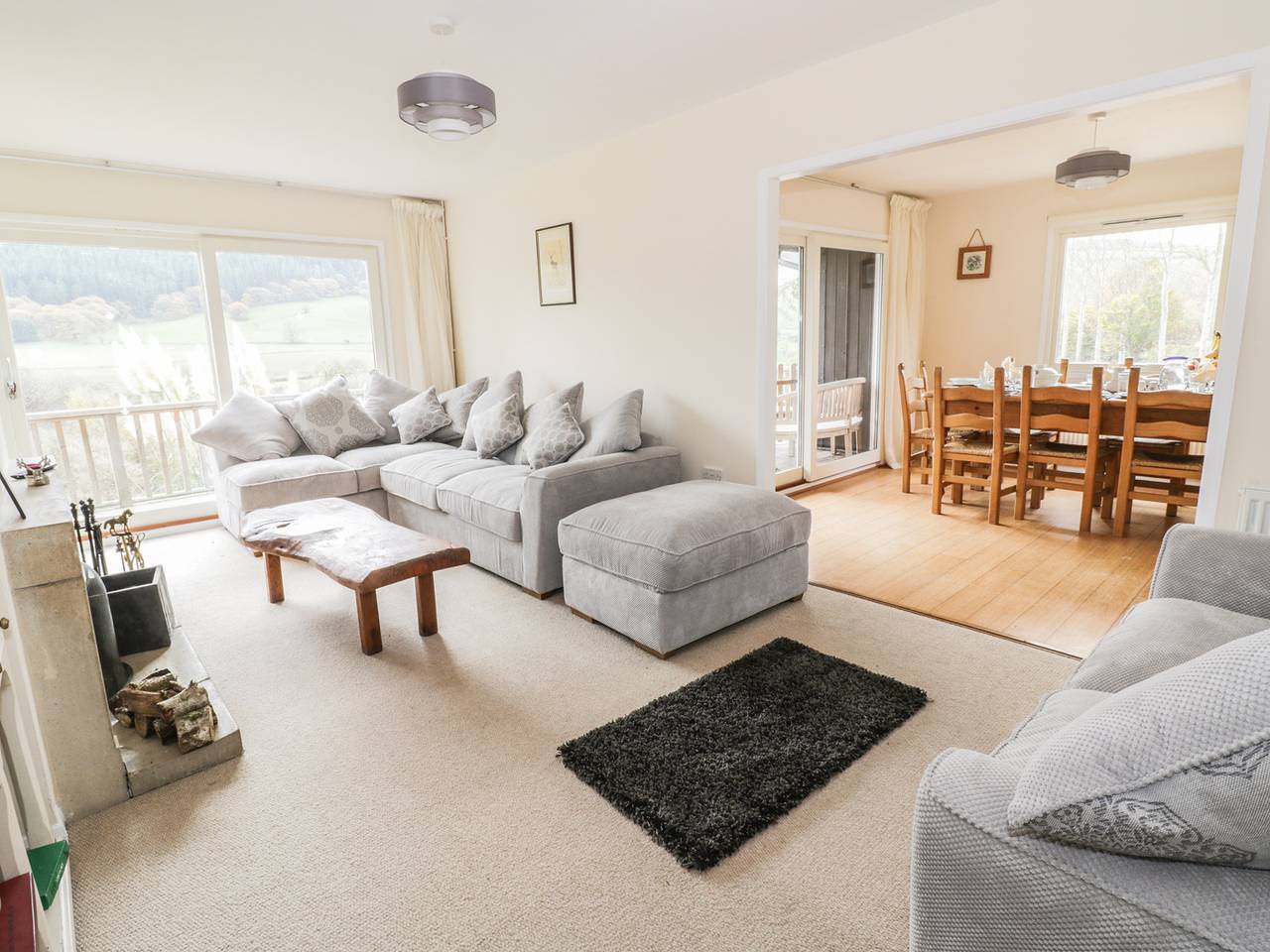 Middle Hivron in Powys