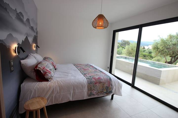 Location de vacances pour 6 personnes, avec jardin, animaux acceptés dans Plage de la Stagnola - 4