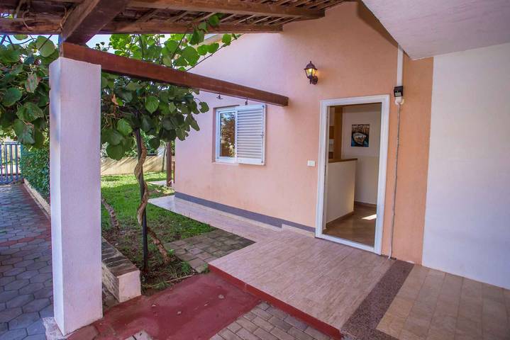 Ferienwohnung für 4 Personen, mit Garten in Porec und Umgebung - 3