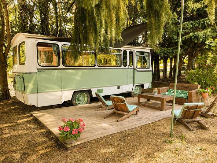 Location de vacances pour 4 personnes, avec jardin ainsi que terrasse et vue à Mignaloux-Beauvoir - 2