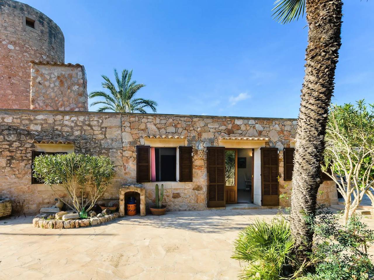 Haus 5 Personen in Santanyí, Mallorca Süden