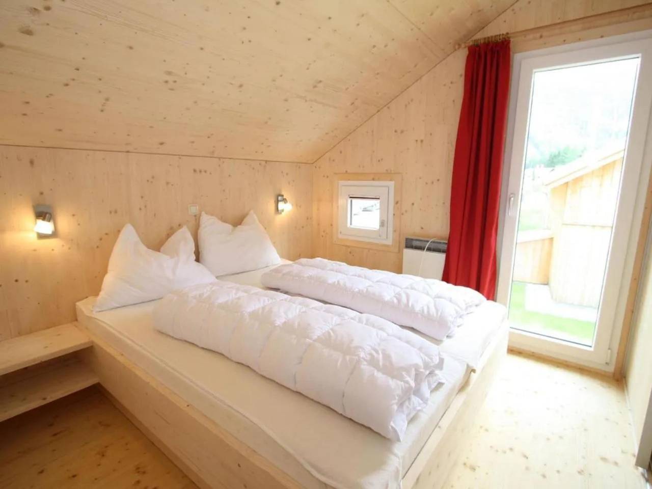 Schönes Chalet mit Sauna und Bergpanoramablick in Hohentauern, Murtal