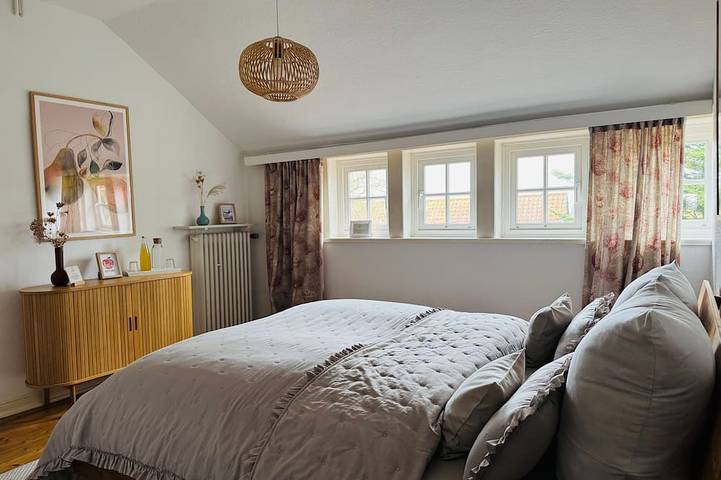 Agriturismo für 2 Personen, mit Whirlpool und Garten sowie Sauna in Hollern-Twielenfleth - 2