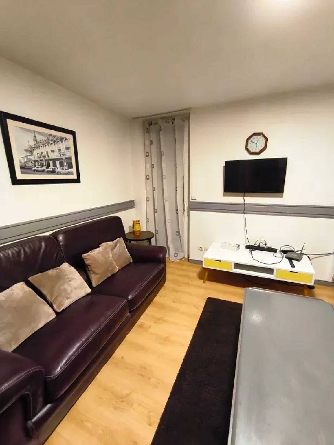Appartement entier, Charmant Appartement à Romilly-sur-Seine avec Jardin in Romilly-sur-Seine, Aube