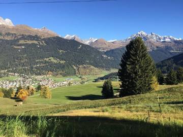 Baita per 4 Persone in Surses, Alpi del Platta, Foto 2
