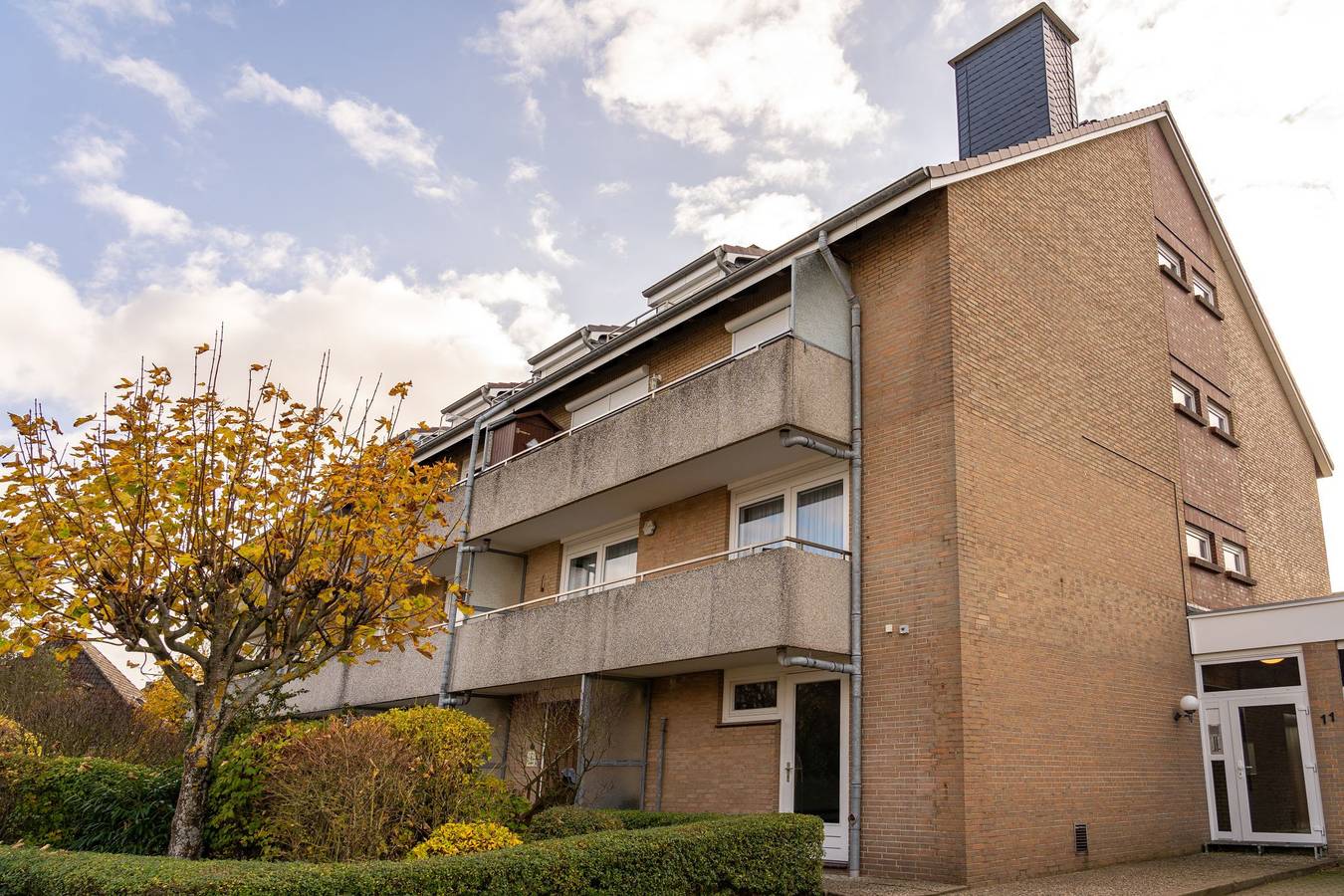 Ganze Ferienwohnung, Ferienapartments Nissen-Goldt - 1-Raum-Fewo 531/001 in Büsum, Dithmarschen