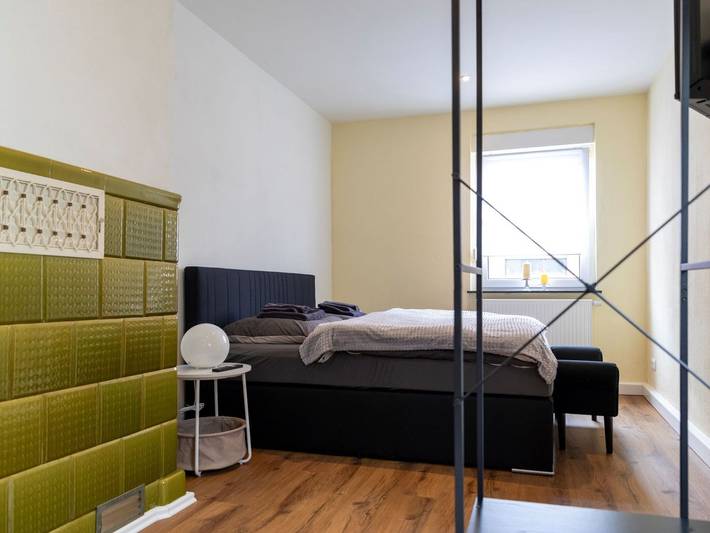 Ferienwohnung für 4 Personen, mit Garten, kinderfreundlich - 1