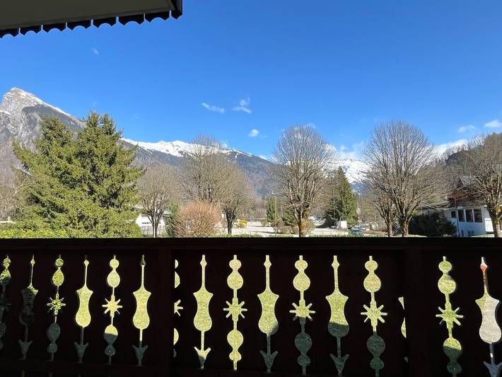 Apartamento entero, Amplio T3 con cabina - para 6 a 8 personas - Samoëns in Samoëns, Region Bonneville