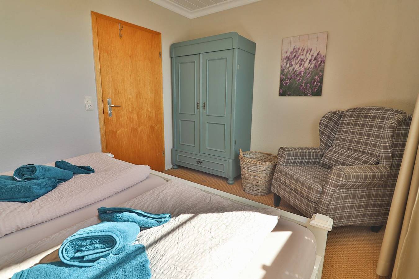 Appartement entier, Villa Westend - Wohnung 2 in Langeoog