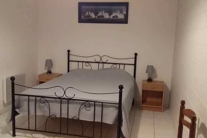 Location de vacances pour 4 personnes, avec terrasse et jardin à Saint-Benoît-des-Ondes - 3