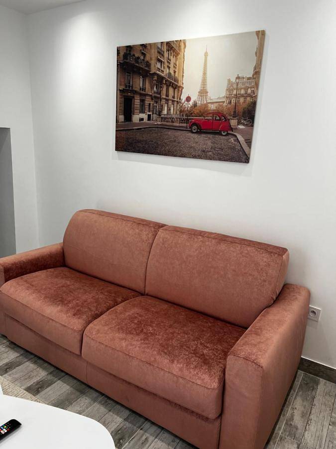 Appartement entier, Studio Zoo & Châteaux in Faverolles-sur-Cher, Région de Blois