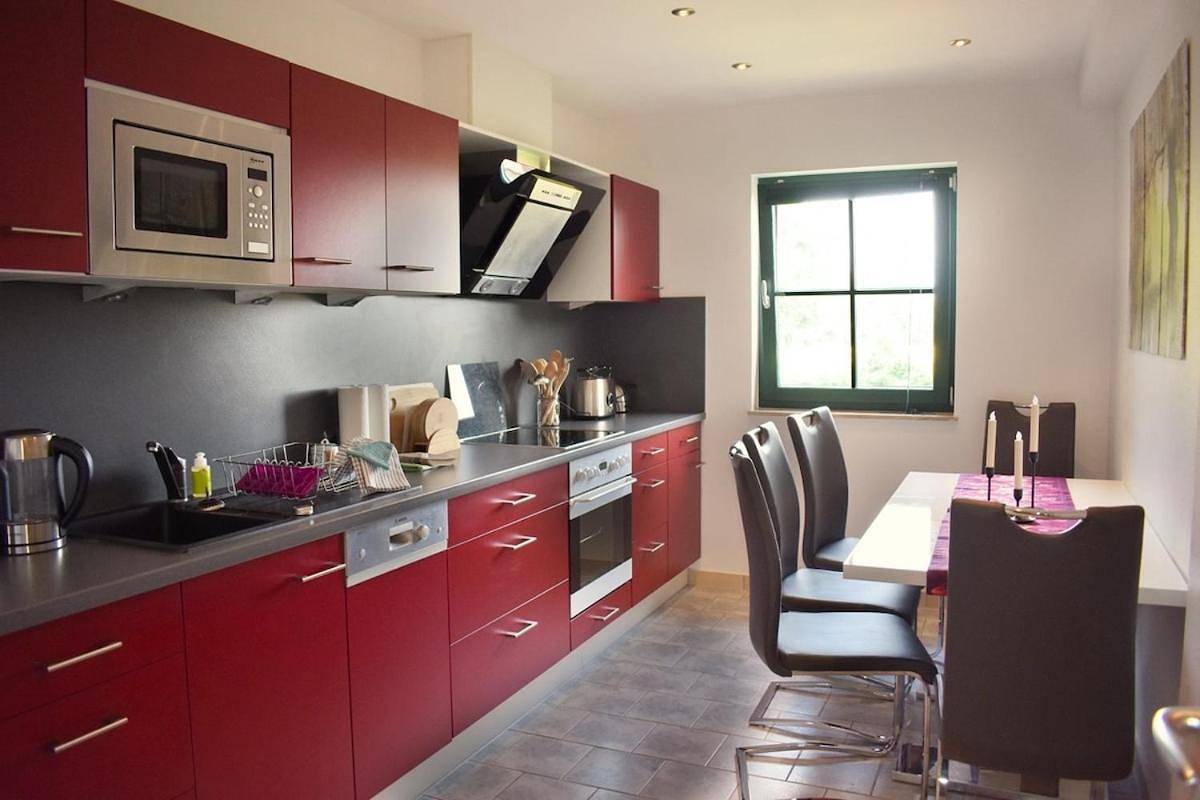 Ganze Wohnung, Two-Bedroom Apartment in Groß Schoritz, Garz/Rügen