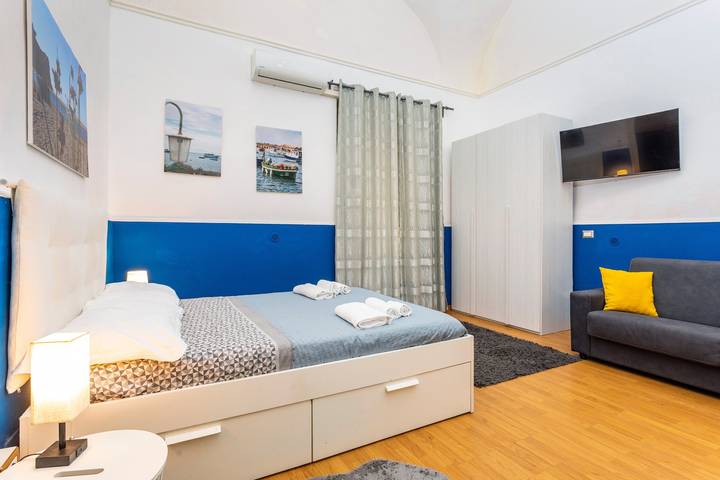 Ferienwohnung für 4 Personen, mit Haustier in Catania - 4