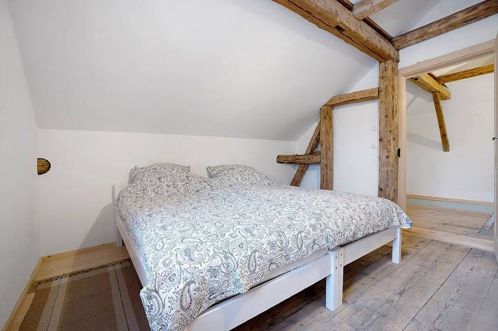 Ferienhaus für 6 Personen, mit Garten in Görisried - 4